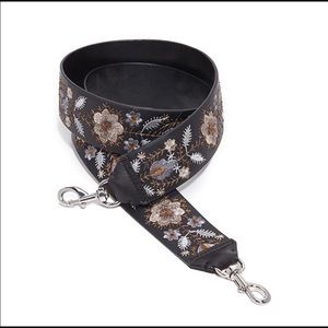 Like new Rebecca Minkoff guitar strap for purse